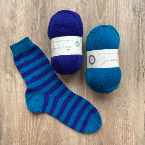 SIGNATURE 4 PLY - 365 BLUEBERRY BONBON - Image 6