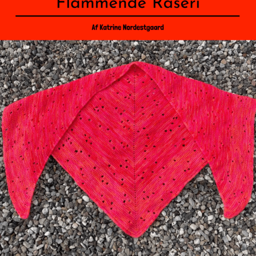 FLAMMENDE RASERI - SJAL