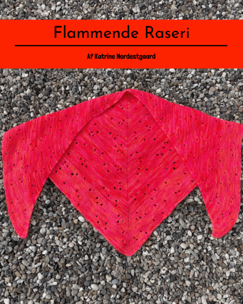 FLAMMENDE RASERI - SJAL