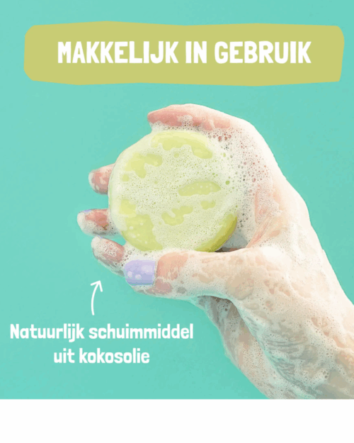 SHAMPOOBAR MED BERGAMOT - FARVET HÅR