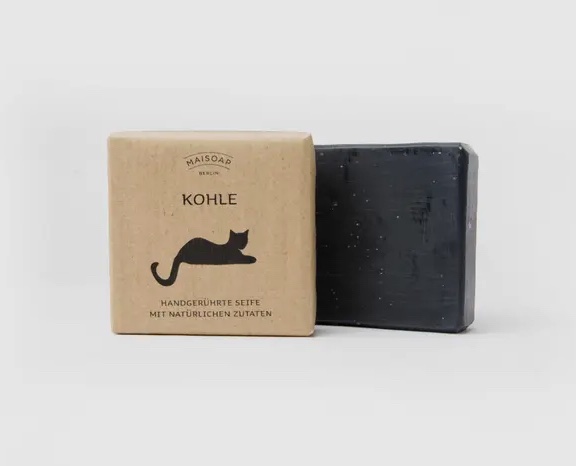 SÆBE MED AKTIVT KUL