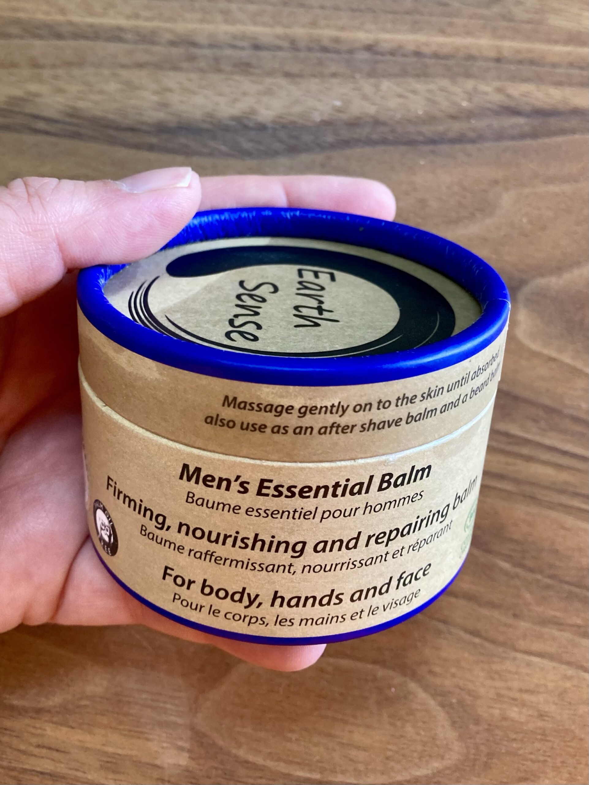 BODYBALM ØKOLOGISK SANDELTRÆ