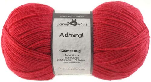 SCHOPPEL ADMIRAL CHRERRY - 100 G