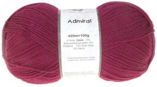 SCHOPPEL ADMIRAL CHIANTI - 100 G
