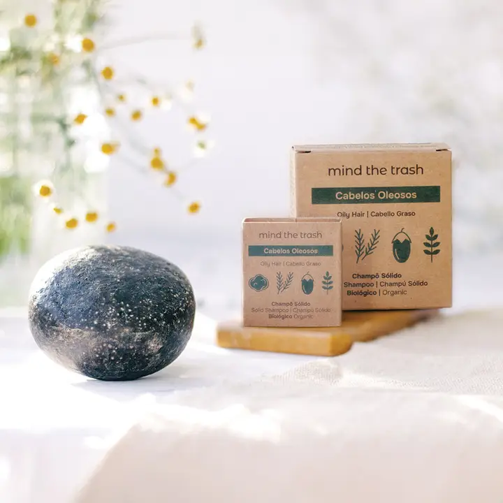 SHAMPOOBAR TIL FEDTET HÅR