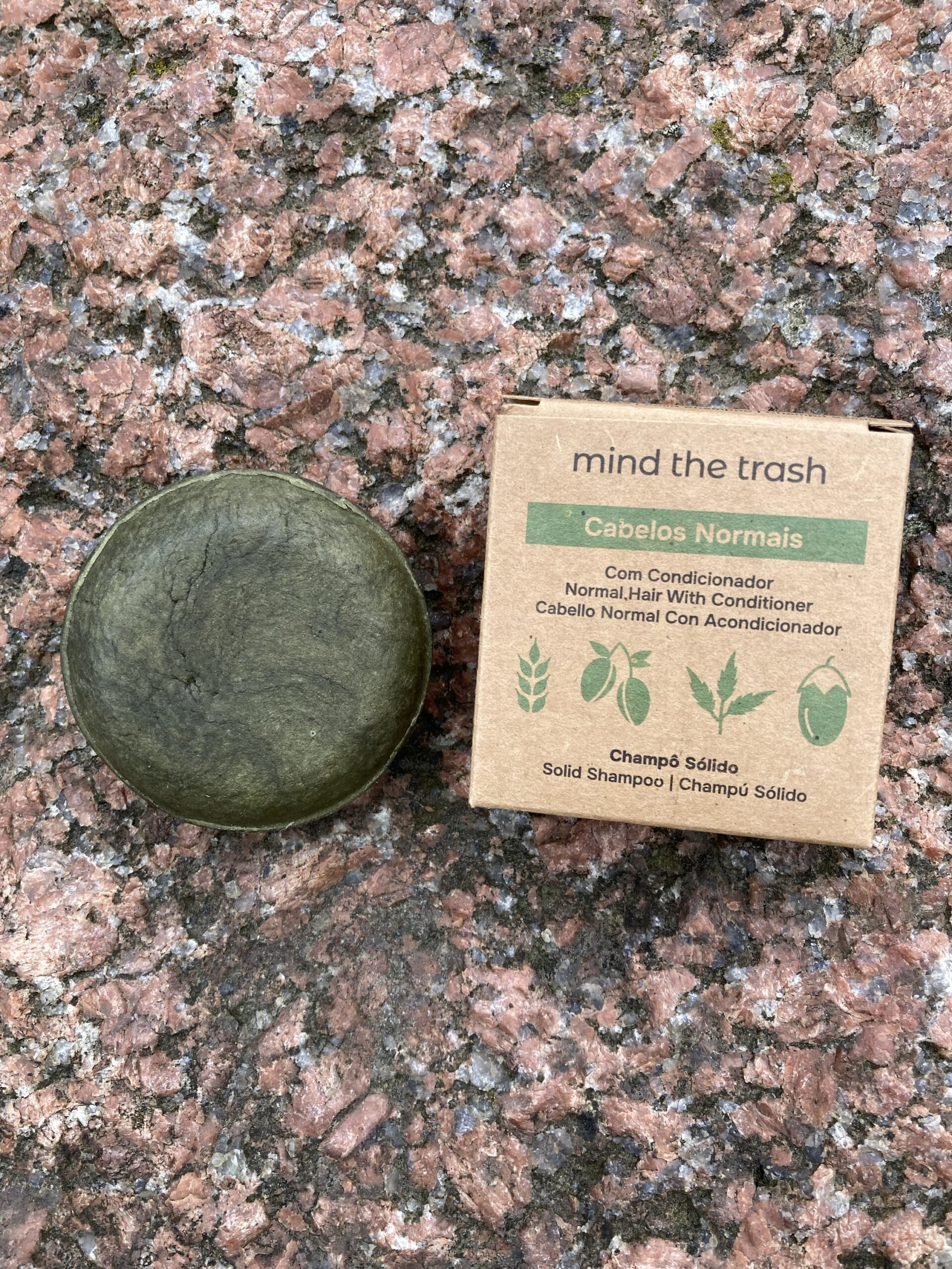 SHAMPOOBAR MED BALSAM