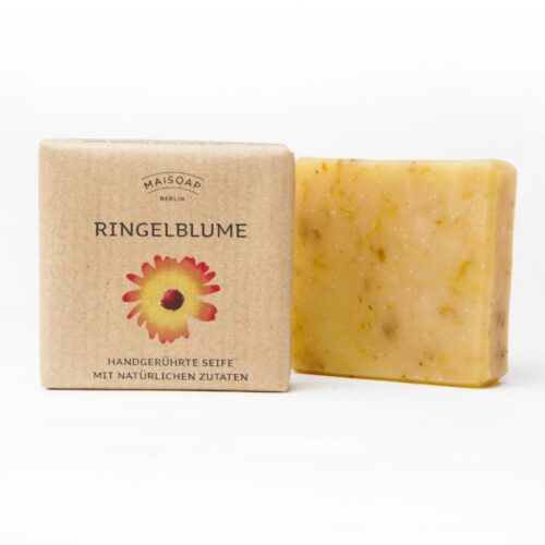 SÆBEBAR MED MORGENFRUE