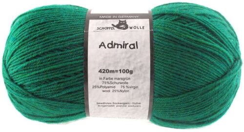 SCHOPPEL ADMIRAL MARS GREEN - 100 G