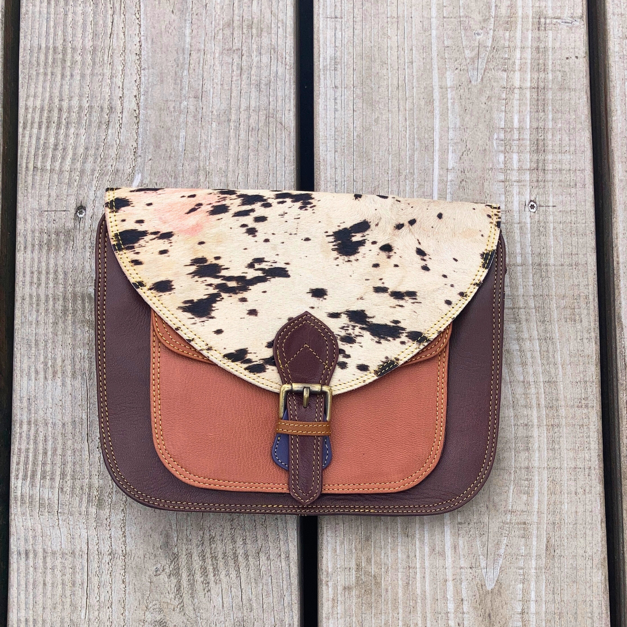 STOR TASKE - FIRKANTET