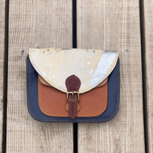 STOR TASKE - FIRKANTET