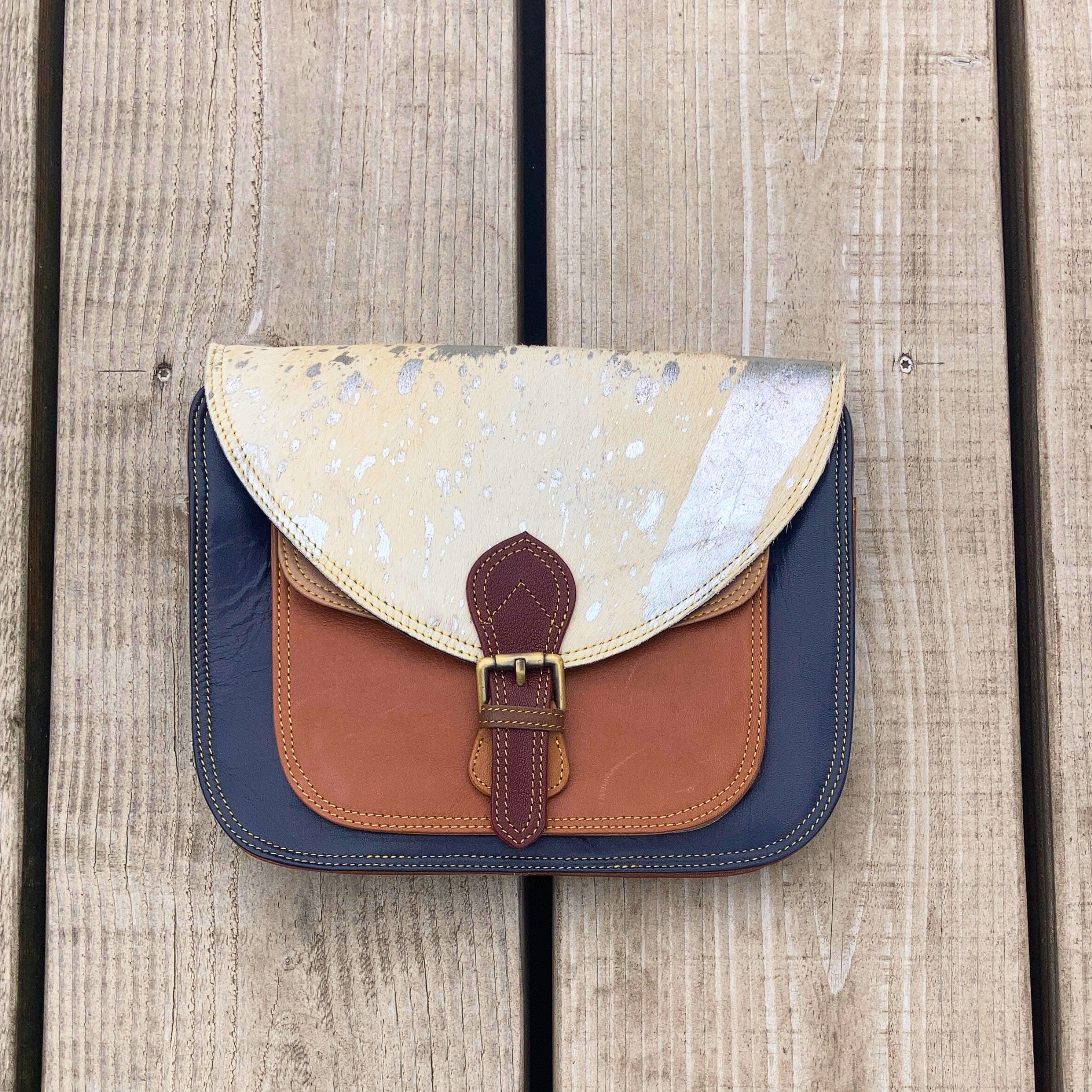 STOR TASKE - FIRKANTET