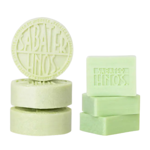 SÆBEBAR - Urtesæbe