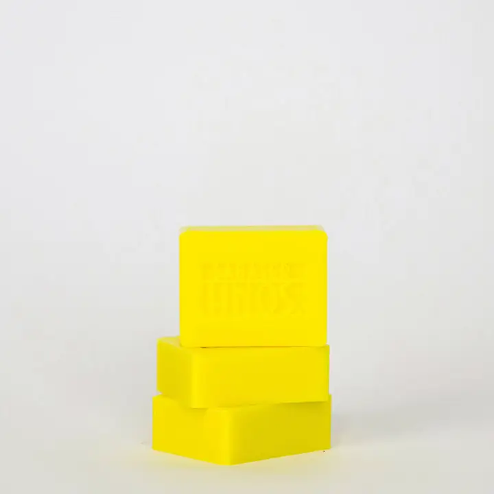 CITRONGRÆSSÆBE - 40g