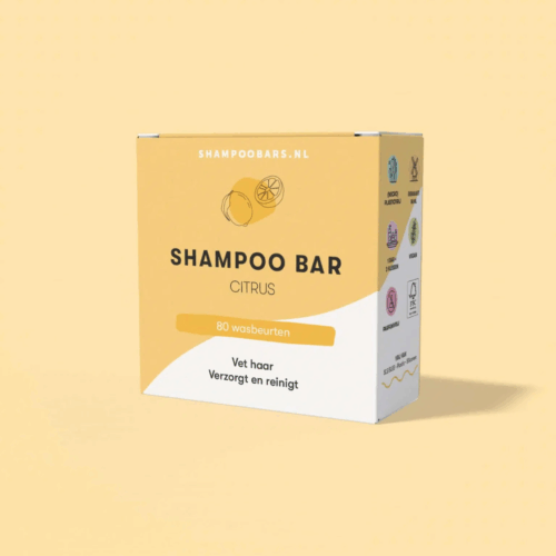 SHAMPOOBAR - GOD TIL FEDTET HÅR