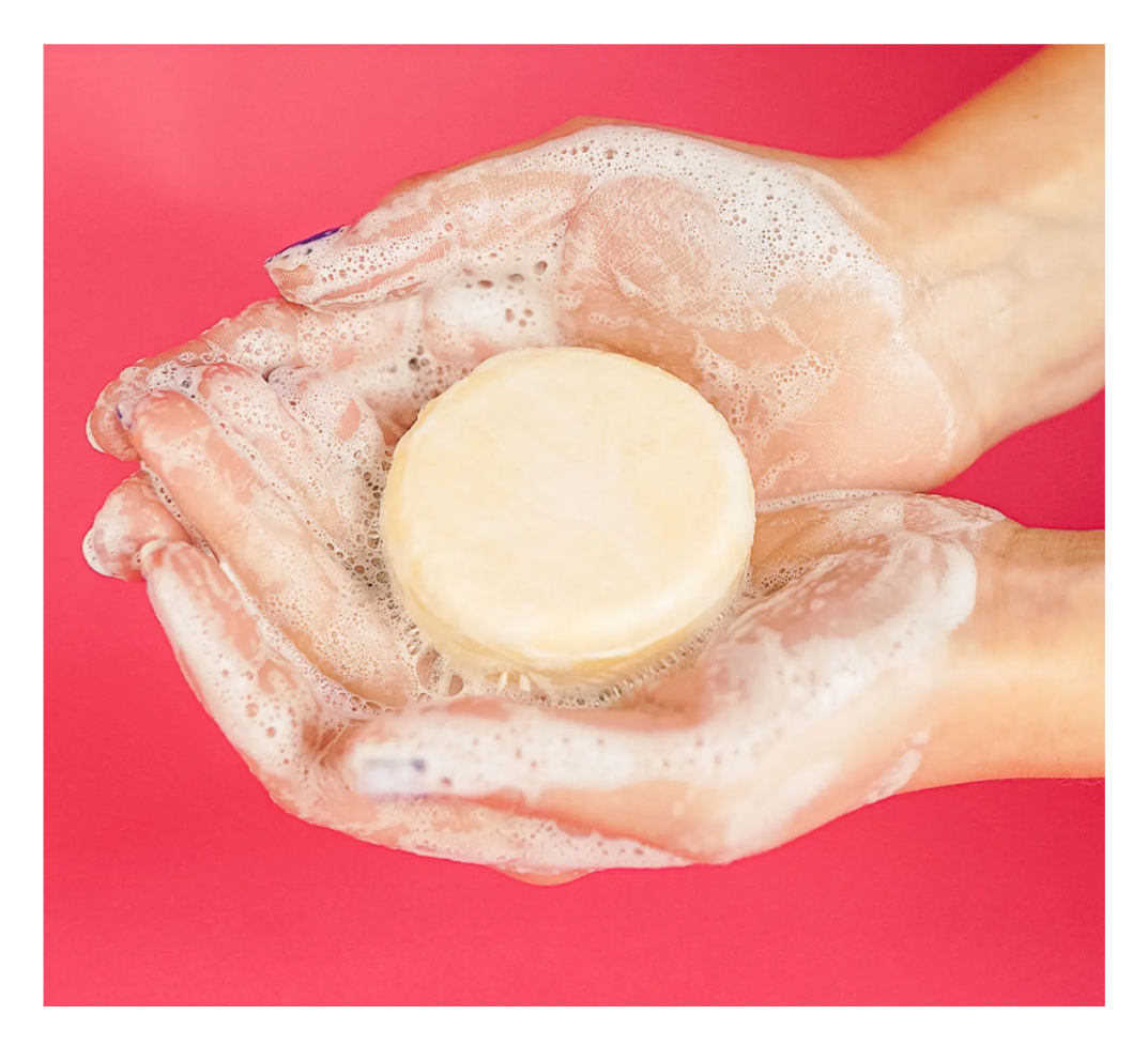 SHAMPOOBAR - GOD TIL FEDTET HÅR