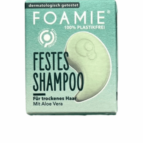 SHAMPOOBAR TIL TØRT HÅR