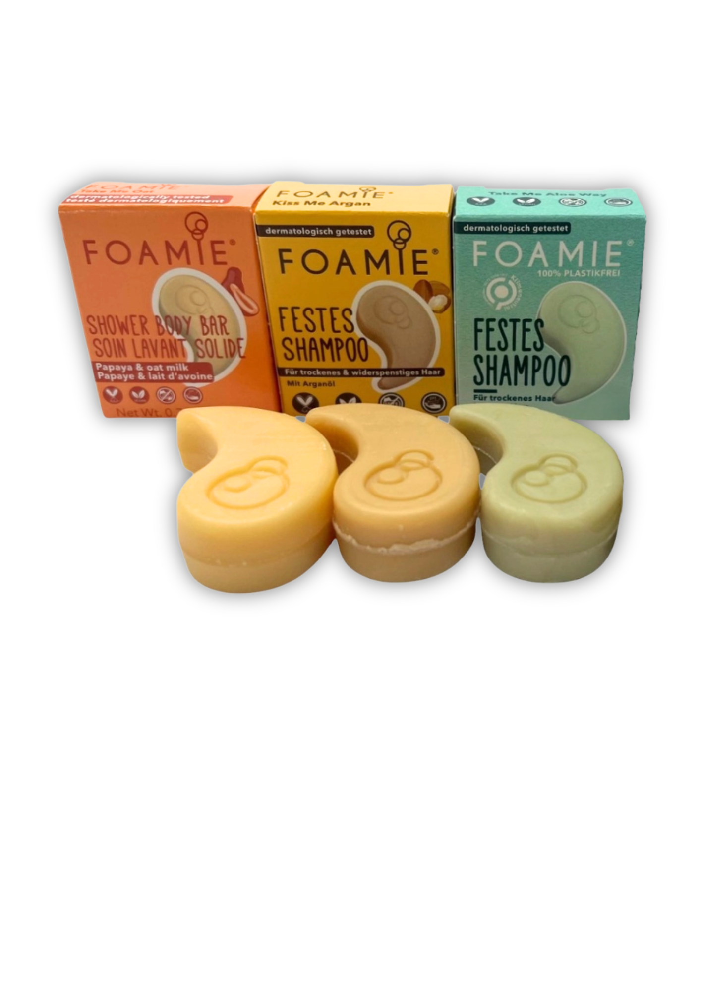 SHAMPOOBAR - GOD TIL KRUSET HÅR