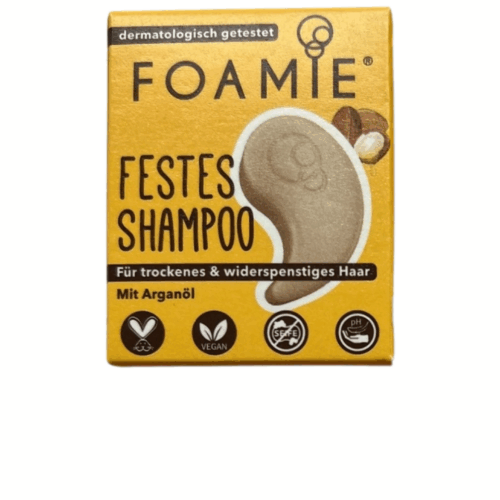 SHAMPOOBAR - GOD TIL KRUSET HÅR