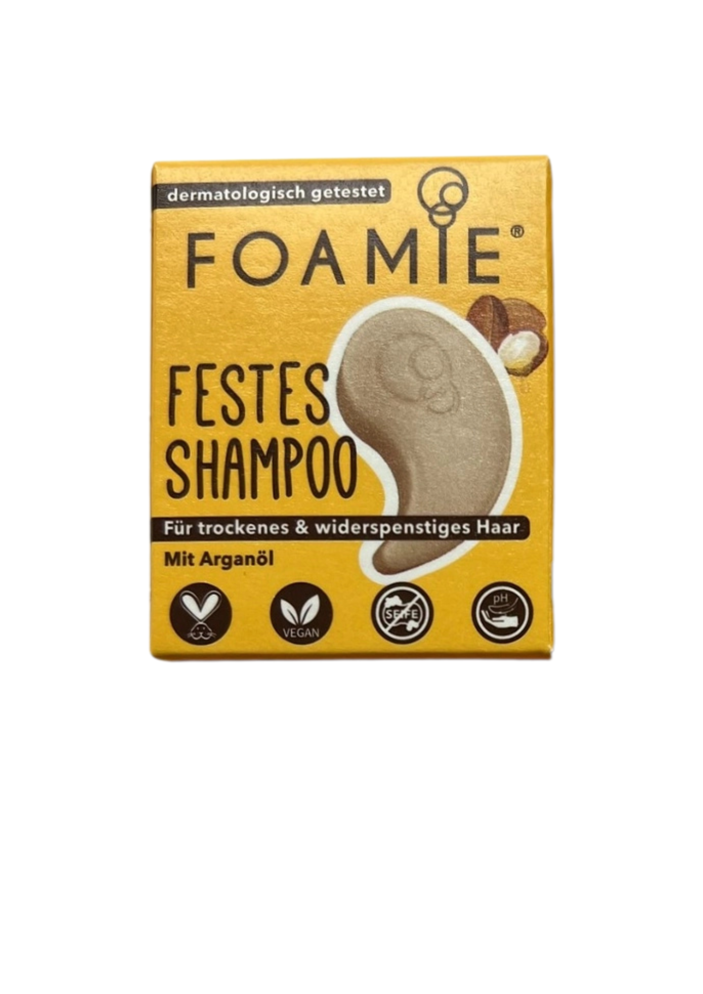 SHAMPOOBAR - GOD TIL KRUSET HÅR