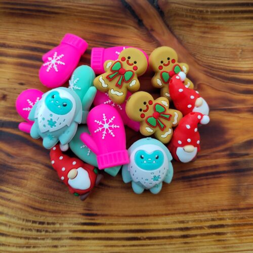 MASKESTOPPERE - VINTER / JUL