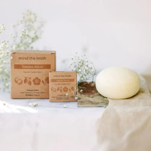 SHAMPOOBAR - God til tørt hår