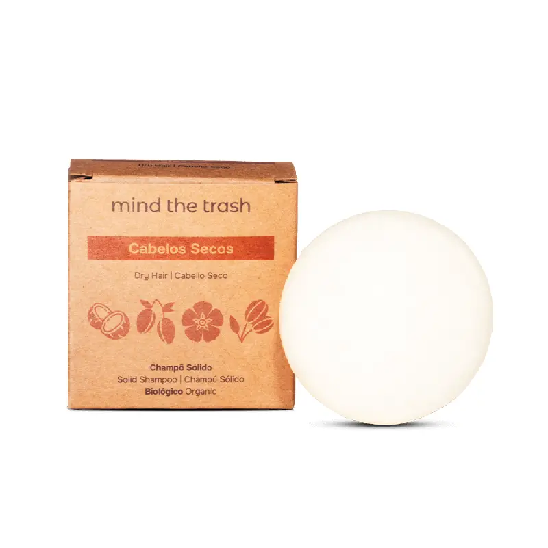 SHAMPOOBAR - God til tørt hår