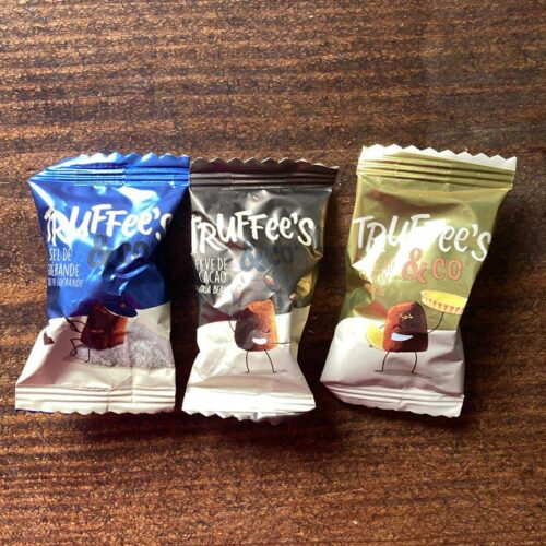 KALENDERGAVE - BELGISKE TRØFLER