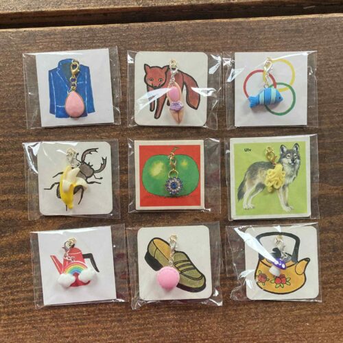 KALENDERGAVE - MASKEMARKØRER