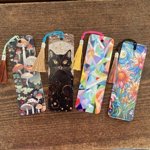 KALENDERGAVE - BOGMÆRKE