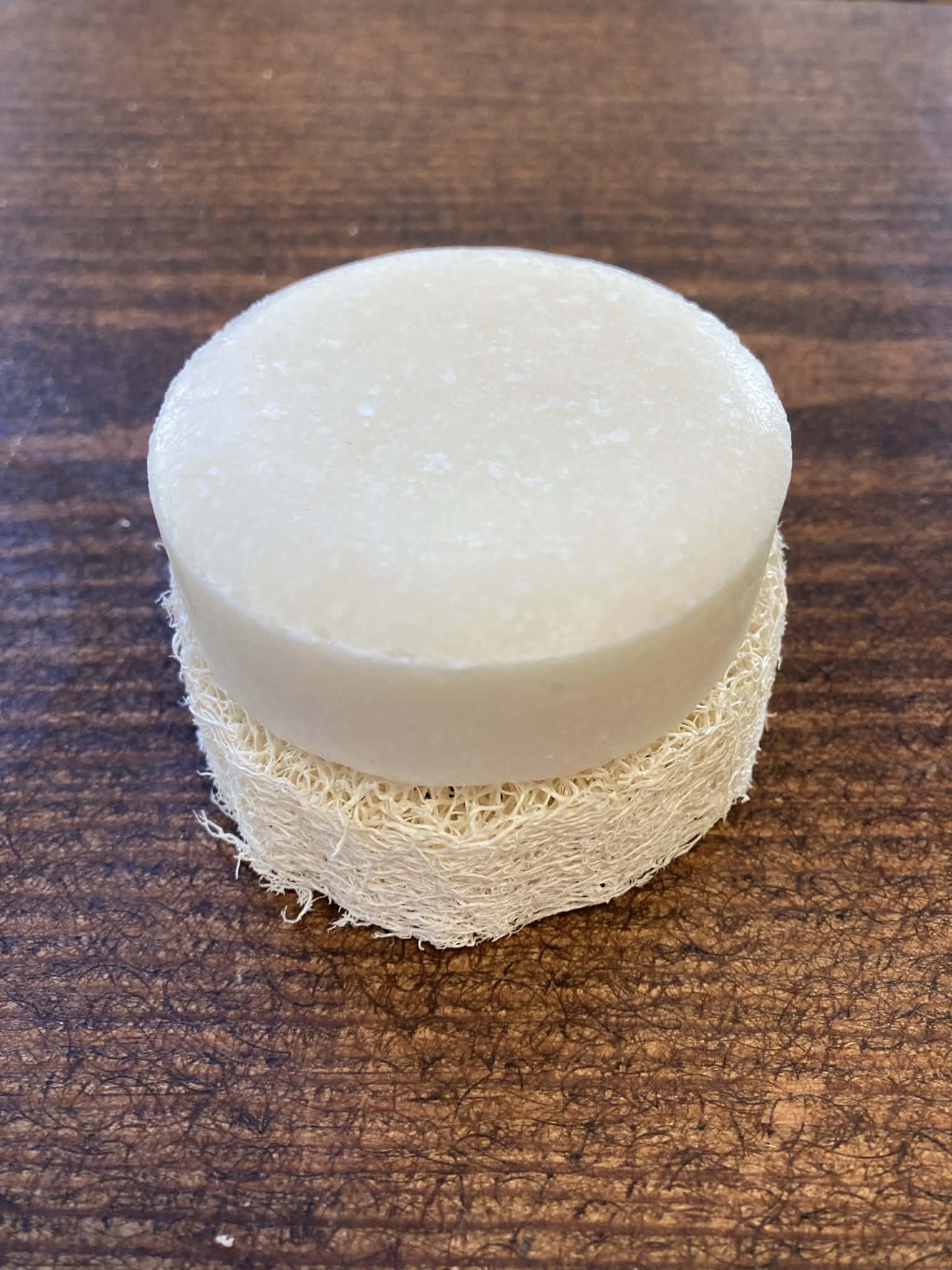 MELLEMLANDING - Overgangsshampoo med rosmarin