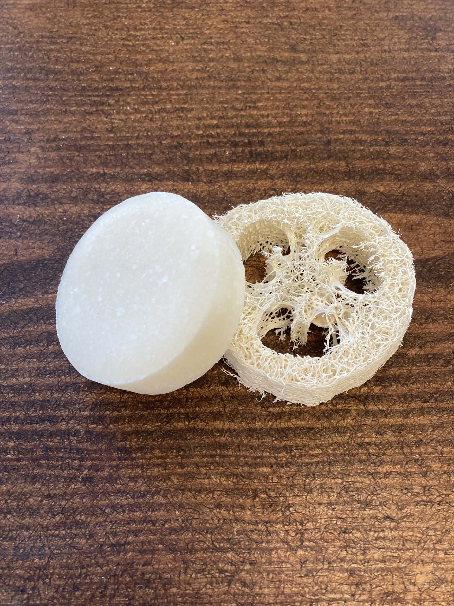 MELLEMLANDING - Overgangsshampoo med rosmarin