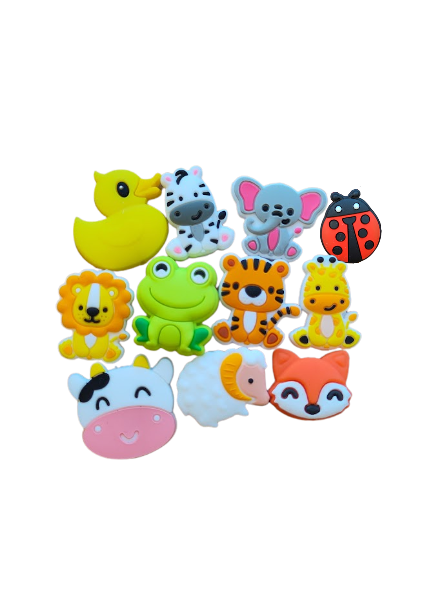 MASKESTOPPERE - "flade" dyr