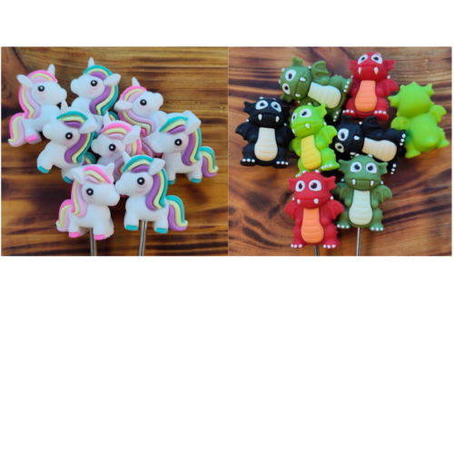 MASKESTOPPERE - Eventyr dyr