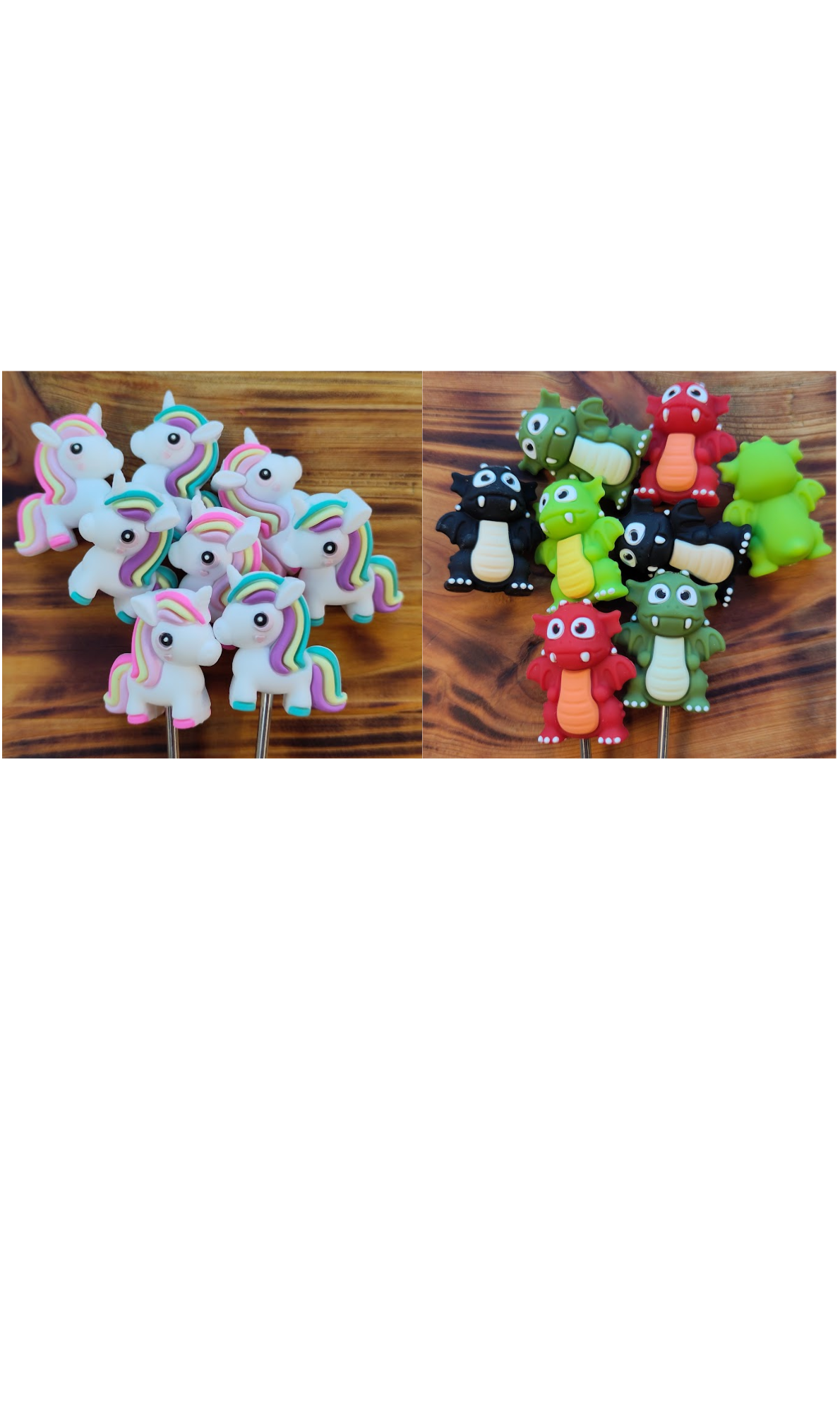 MASKESTOPPERE - Eventyr dyr