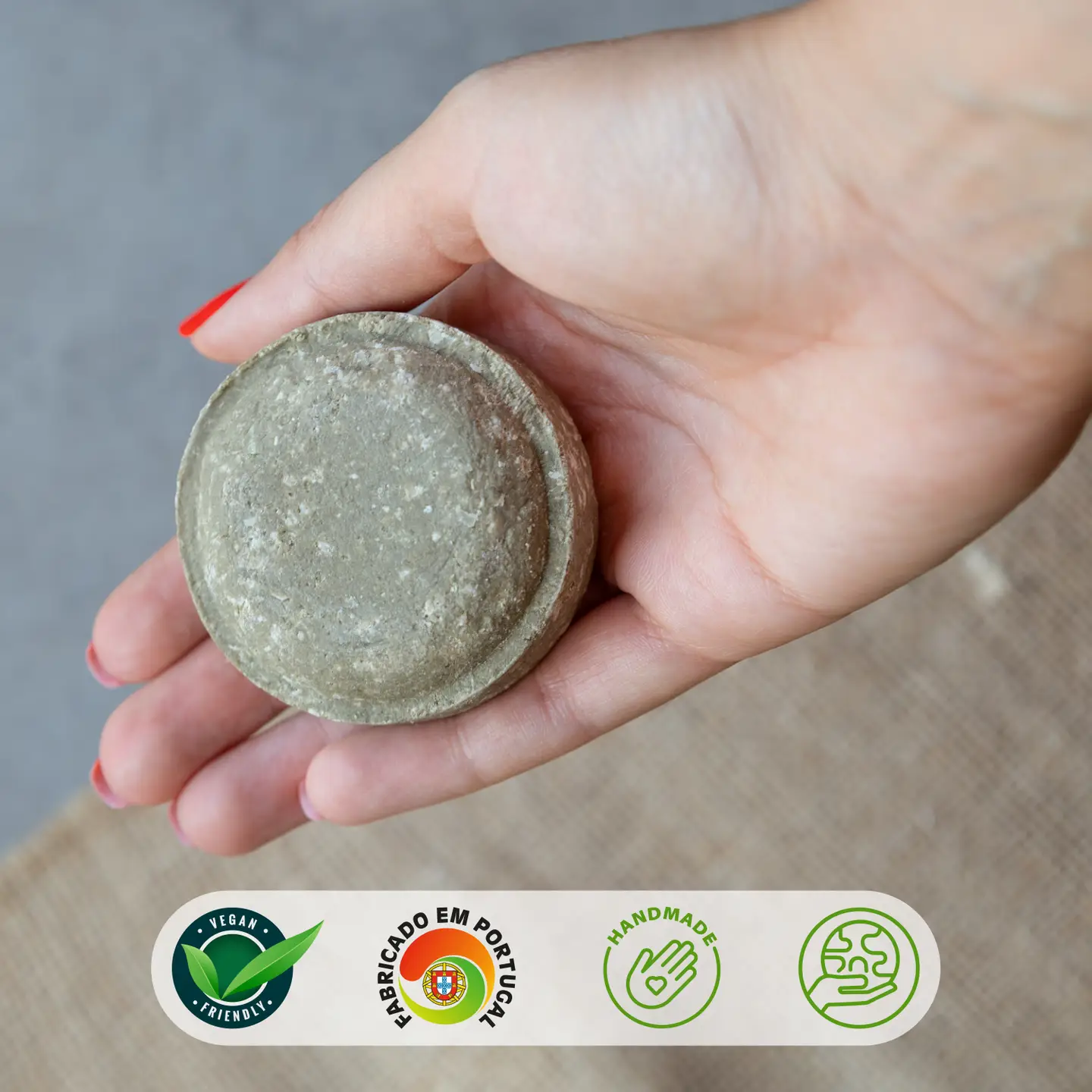 SHAMPOOBAR - Rigtig god antiskælshampoo