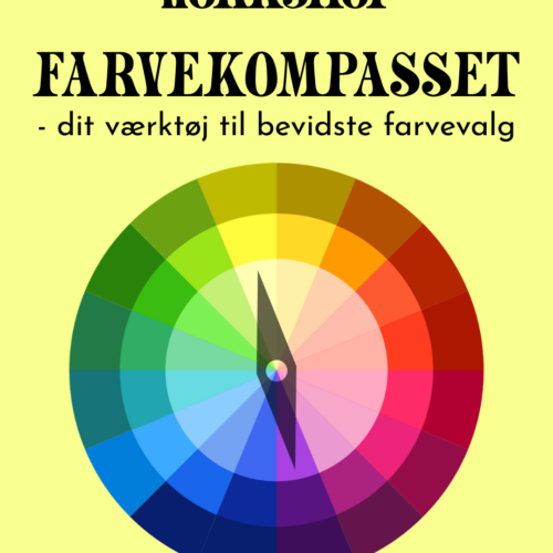 FARVEKOMPAS - WORKSHOP