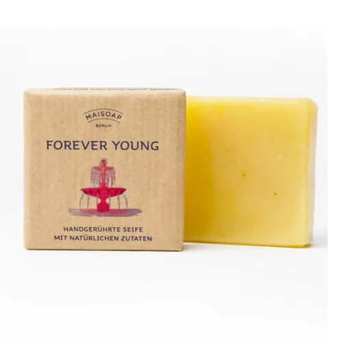 SÆBE TIL KROP, HÆNDER OG ANSIGT - Abrikoskerne- & hvedekimolie