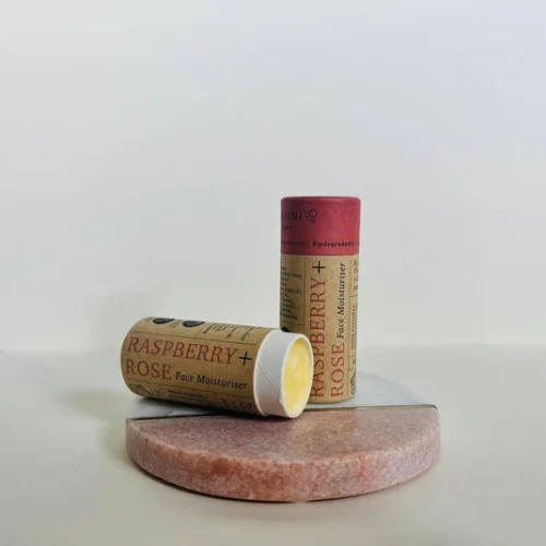 ROSE & RASPBERRY - fast ansigtsserum