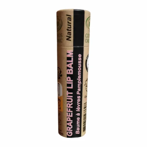 LÆBEPOMADE - pink grape & arganolie